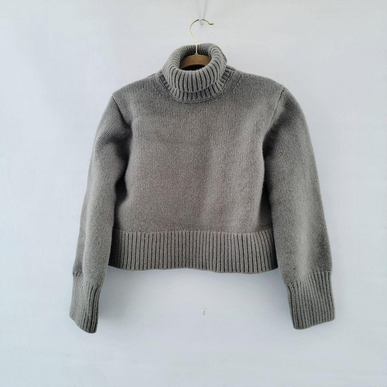 Source Unknown Women's Sweater - Grey - S – size:… - image 1