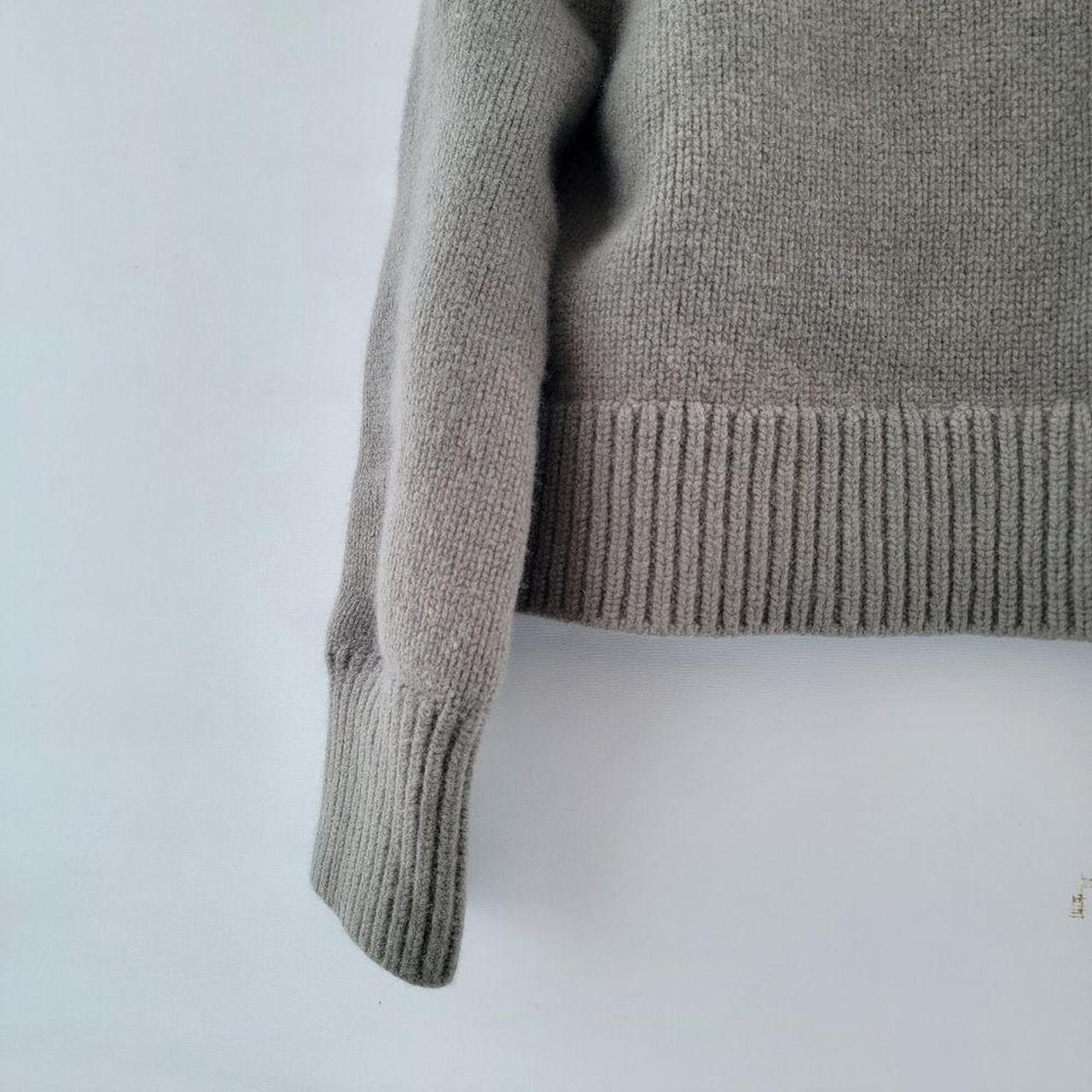 Source Unknown Women's Sweater - Grey - S – size:… - image 3