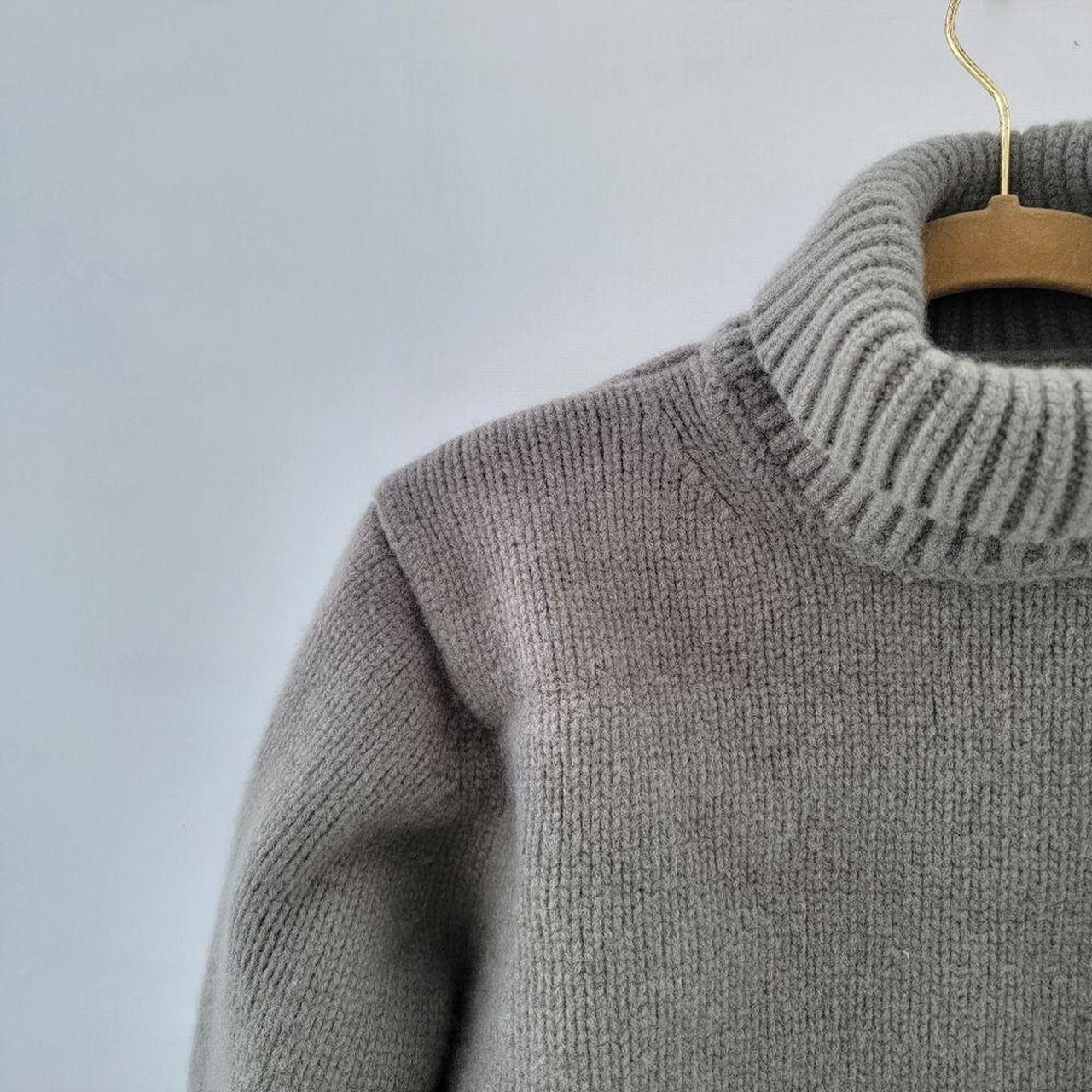 Source Unknown Women's Sweater - Grey - S – size:… - image 2