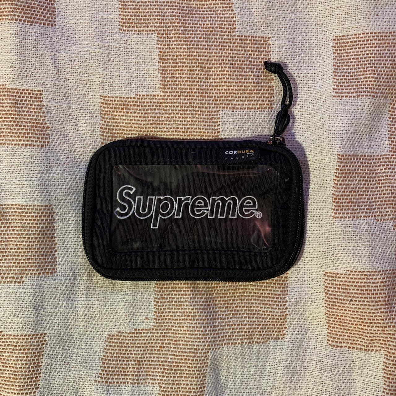 Supreme on sale fw19 pouch