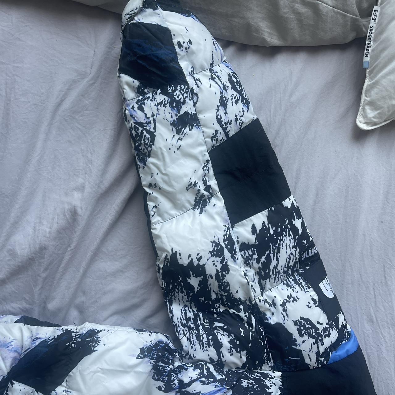 Supreme The North Face Mountain Baltoro jacket - Depop