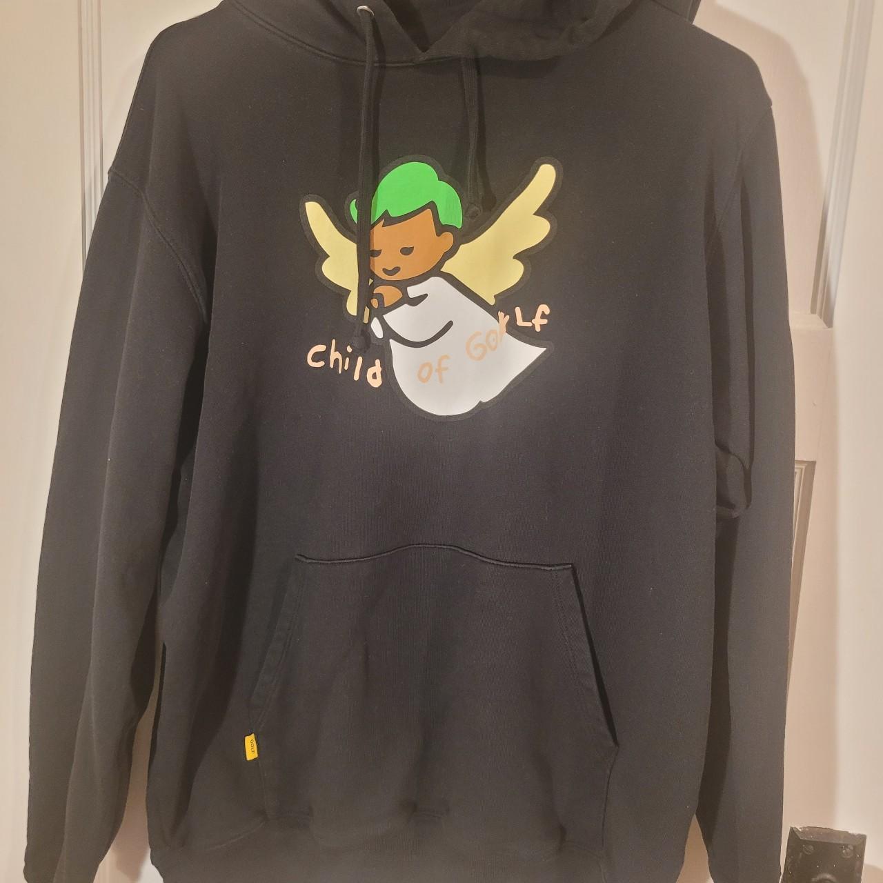 Golf Wang Child Of Golf Hoodie