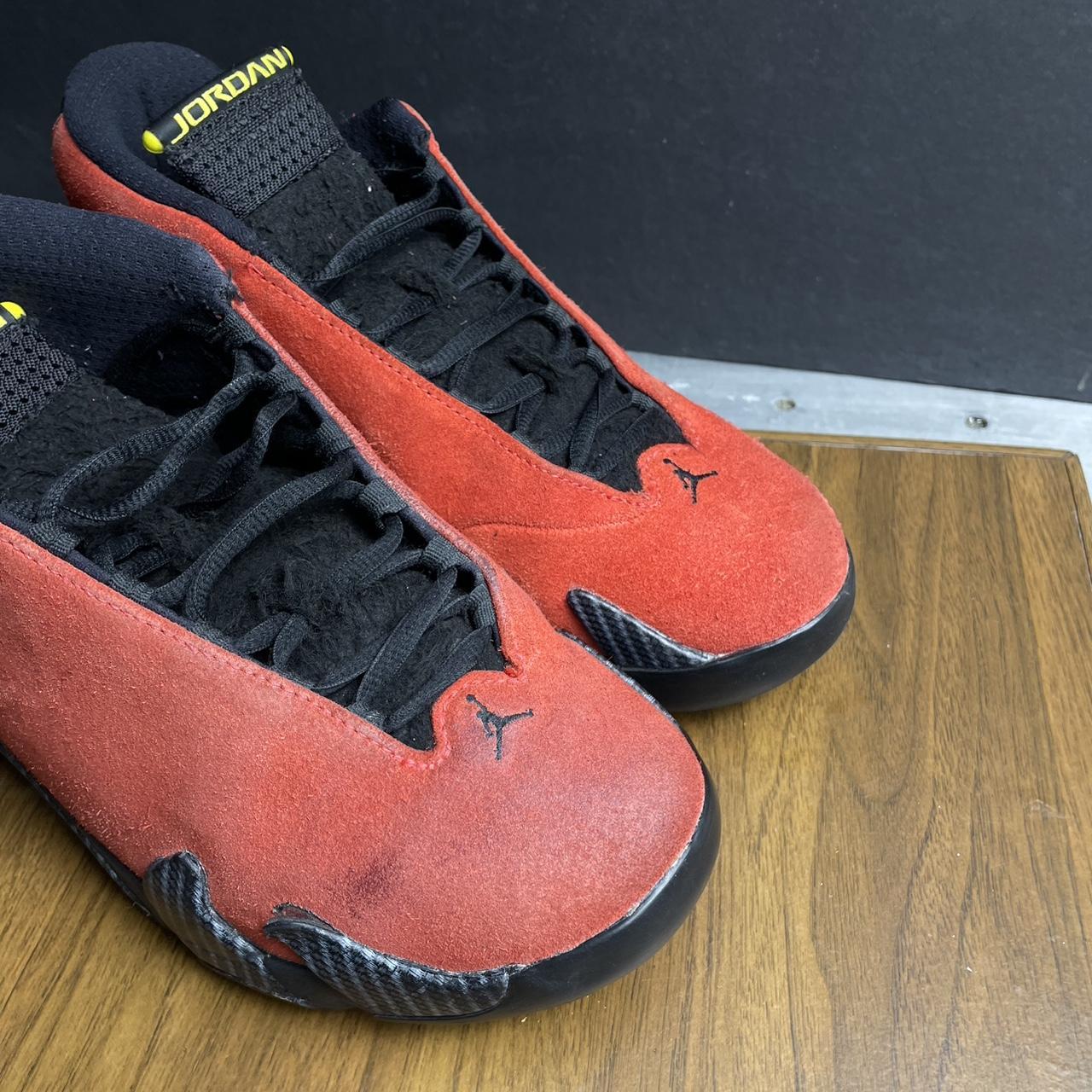 toro red 14s