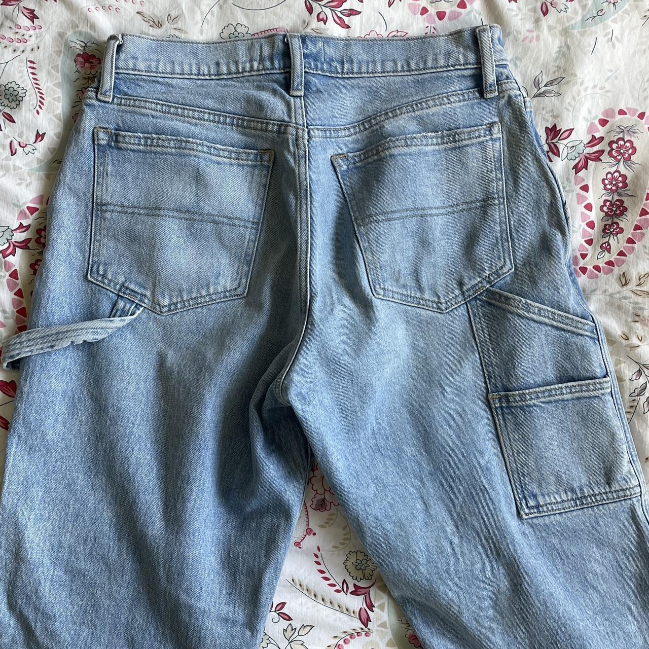 Cargo jeans - Depop