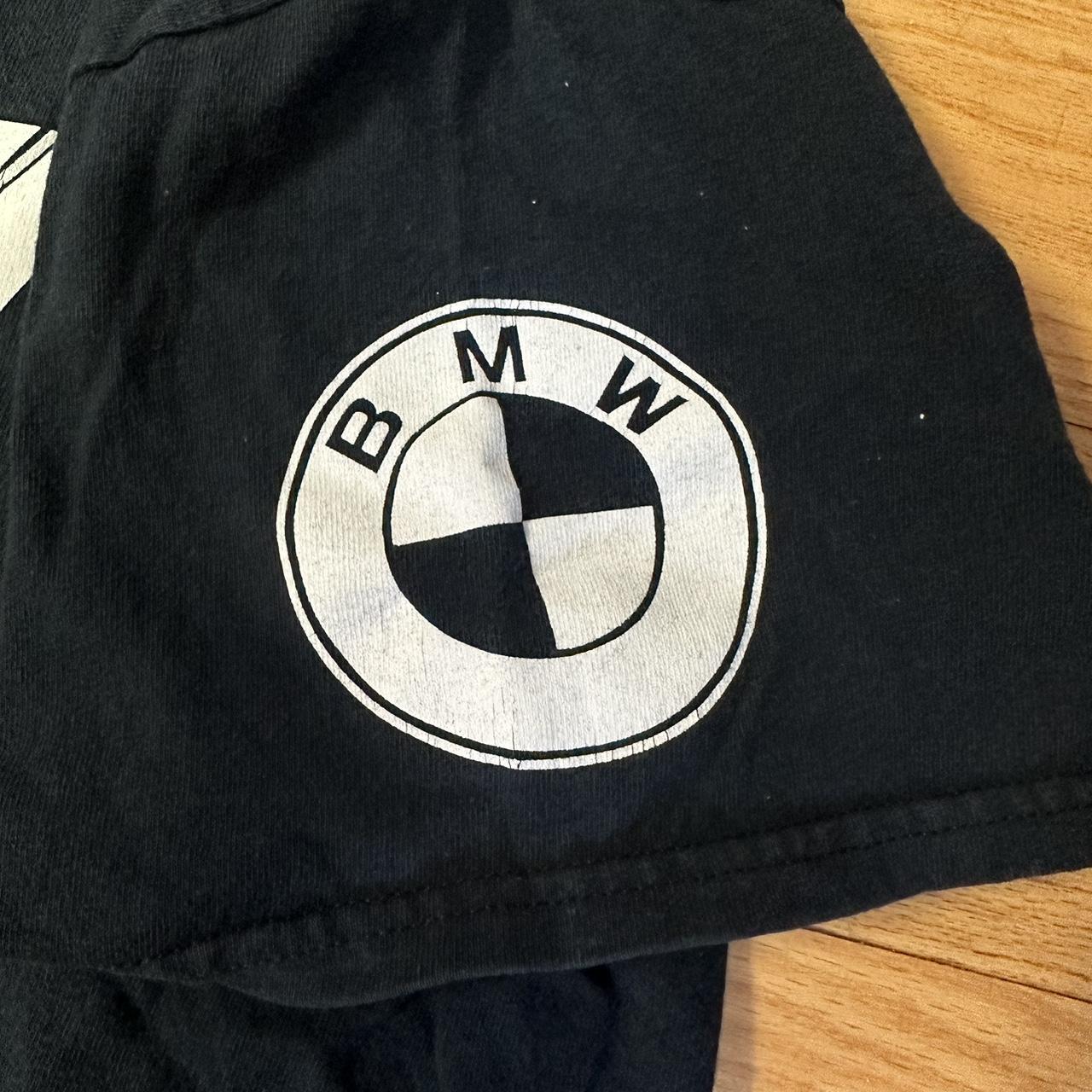 Y2K BMW M Series 100 Years Bimmerfest 2016 Black... - Depop