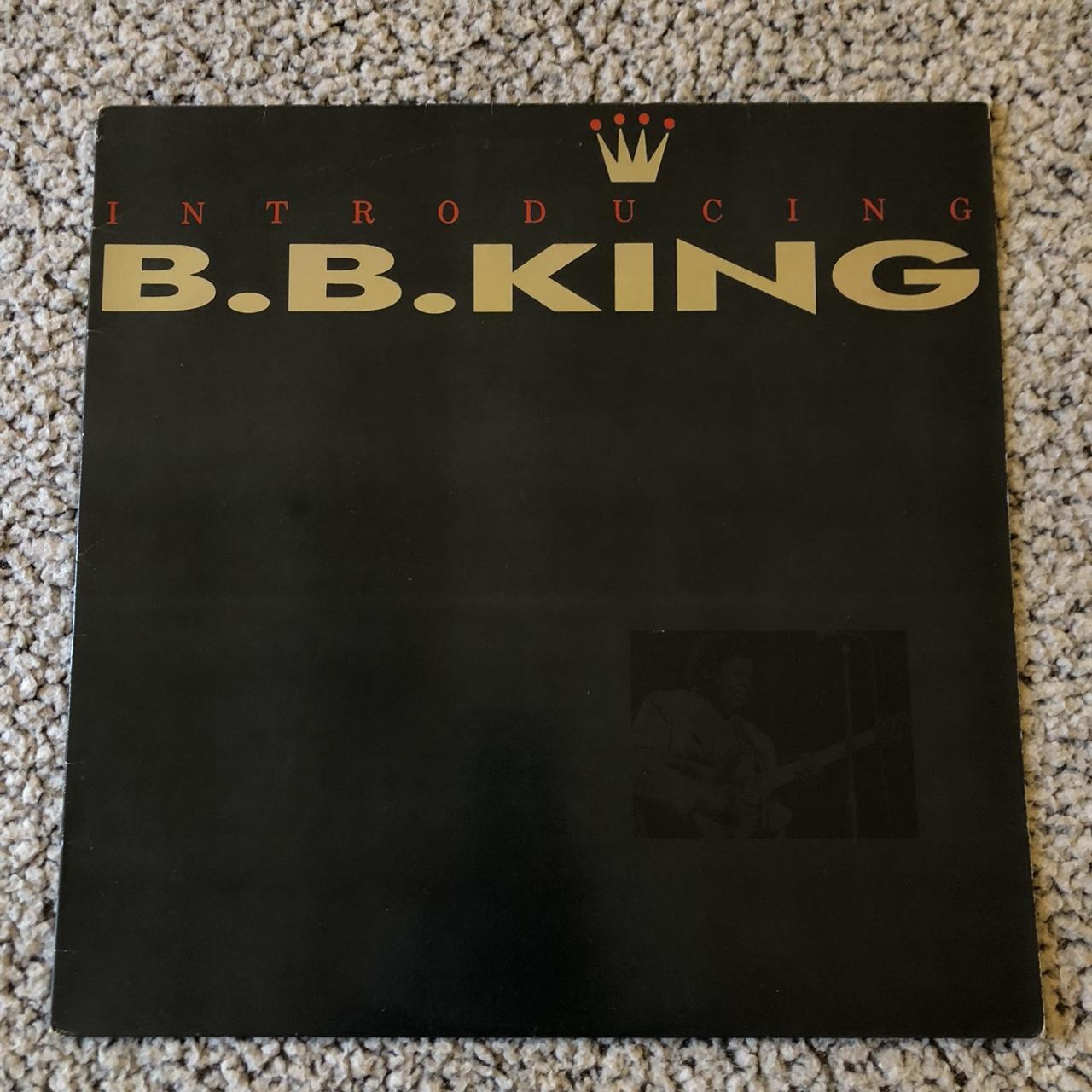 “Introducing B.B. King,” Greatest Hits Compilation... - Depop