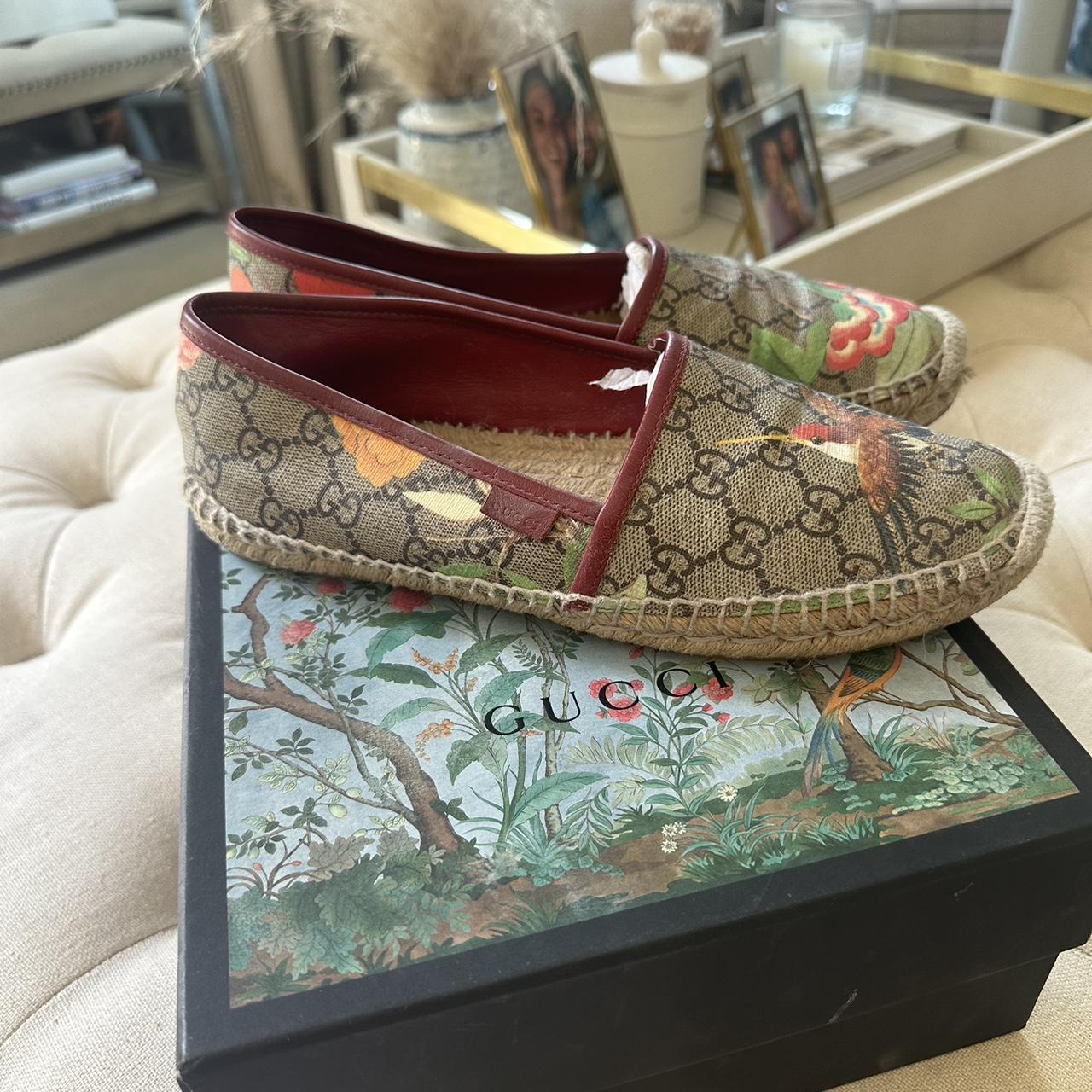 Womens buy Gucci espadrilles