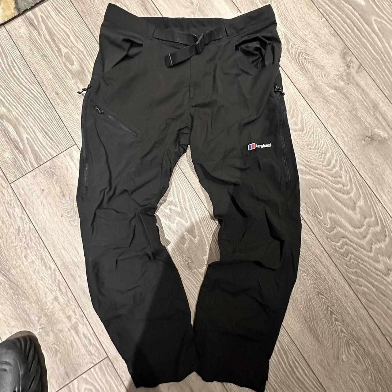 Beeghaus Trail Pants Worn a bit slight bobbling on... - Depop