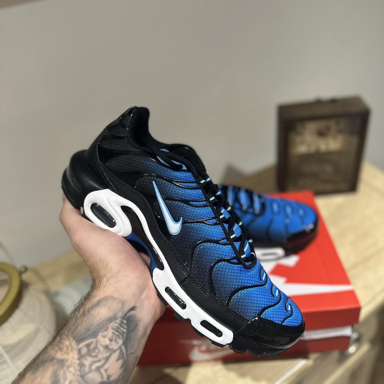 Nike tn blue clearance lagoon