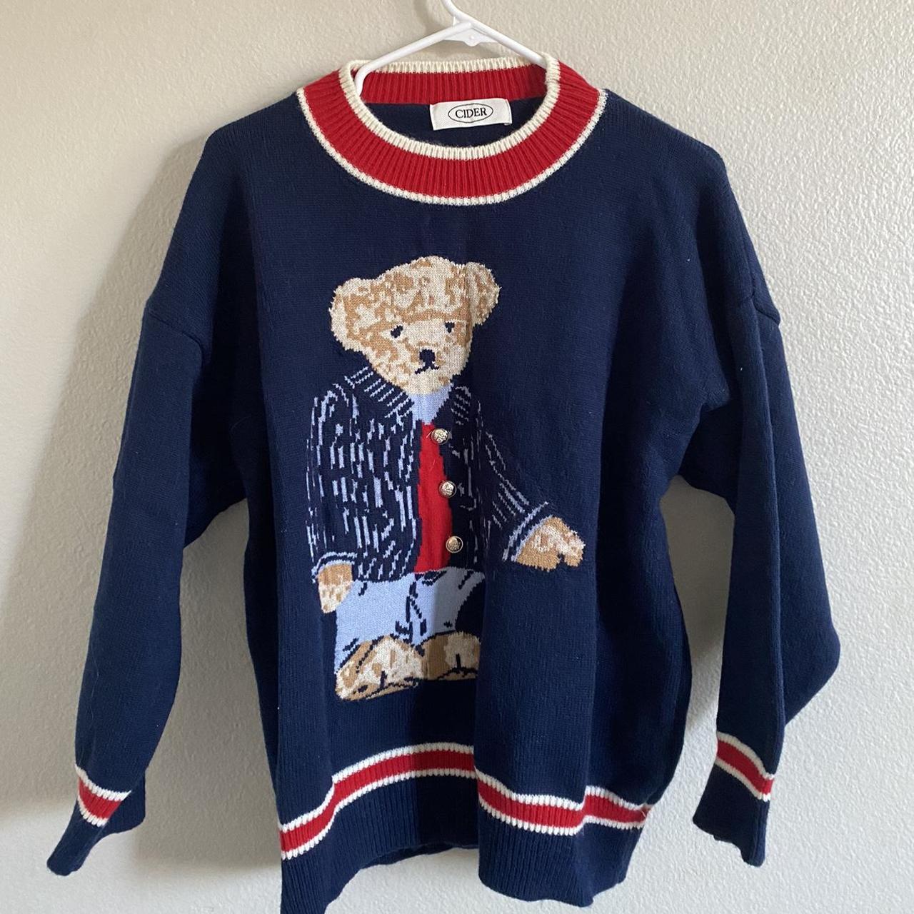 Cider Women's Jumper Depop