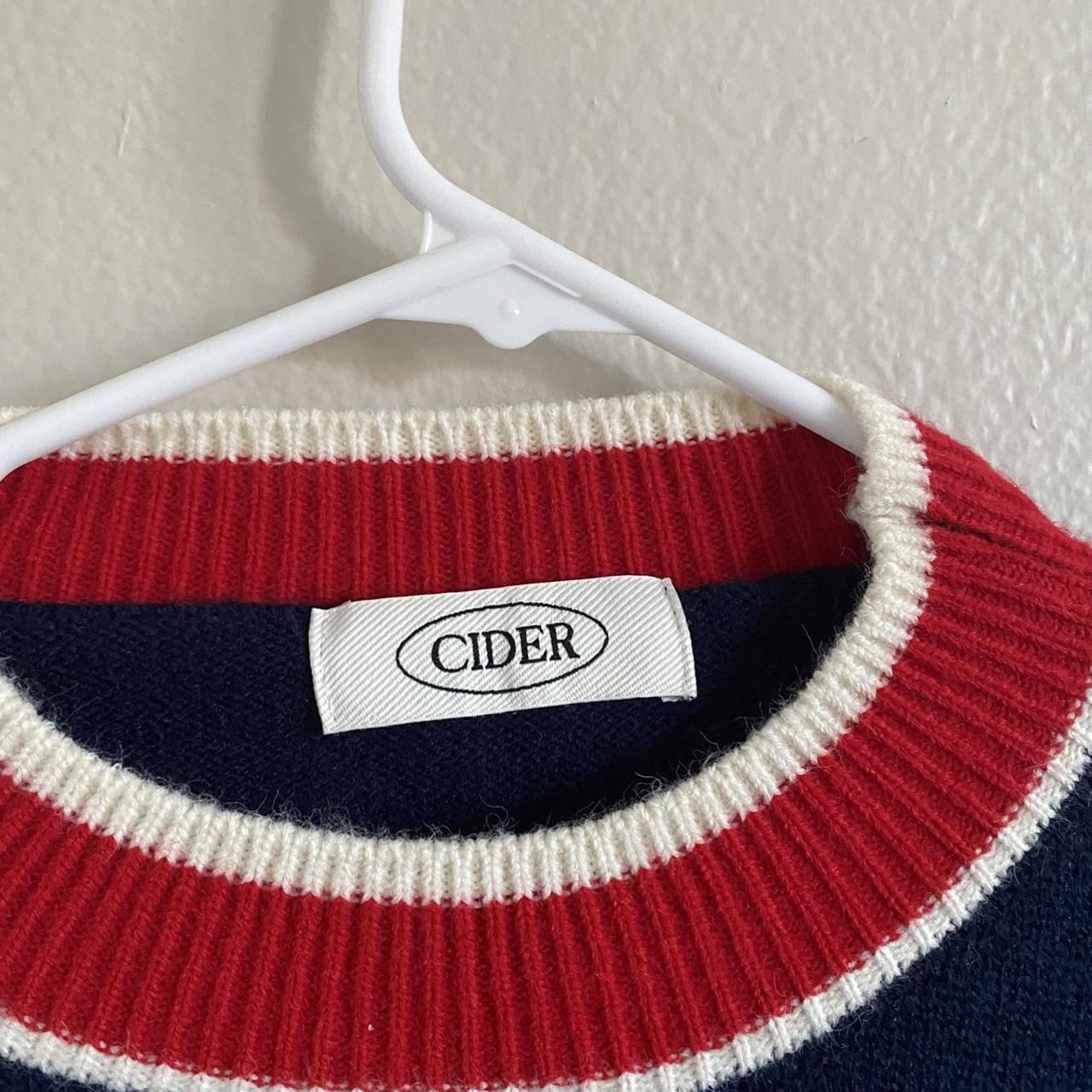 Cider Women's Jumper Depop
