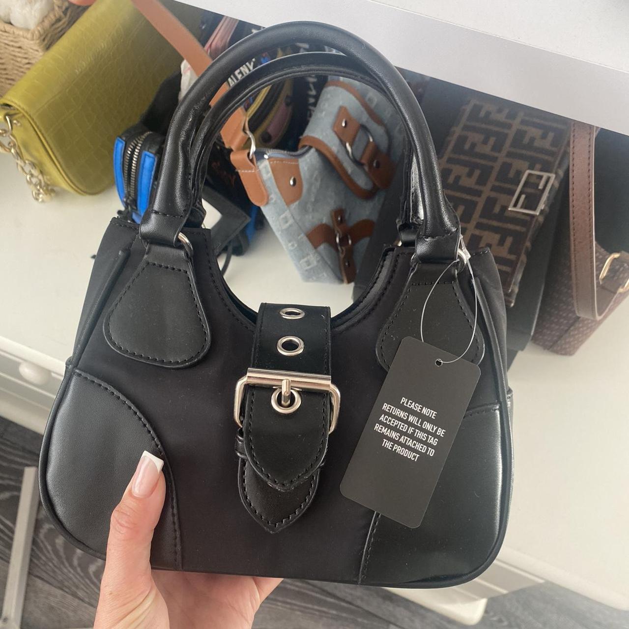 Ego official bag Never used Black nylon and... Depop