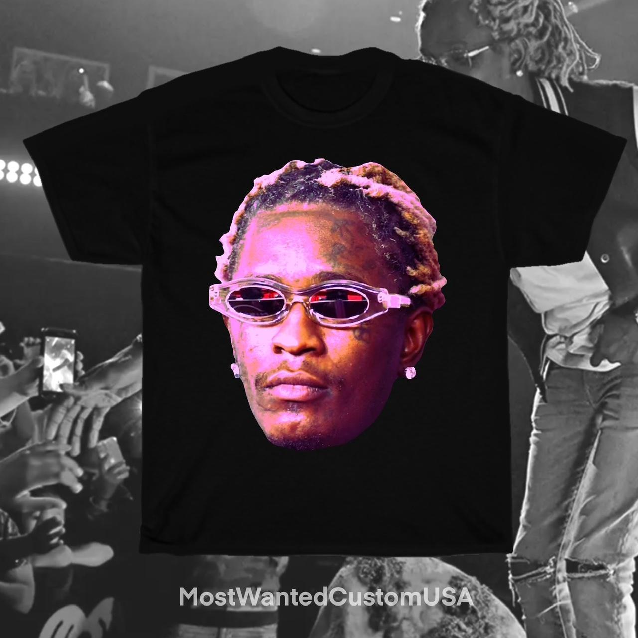 American Apparel Men's Tshirt Depop