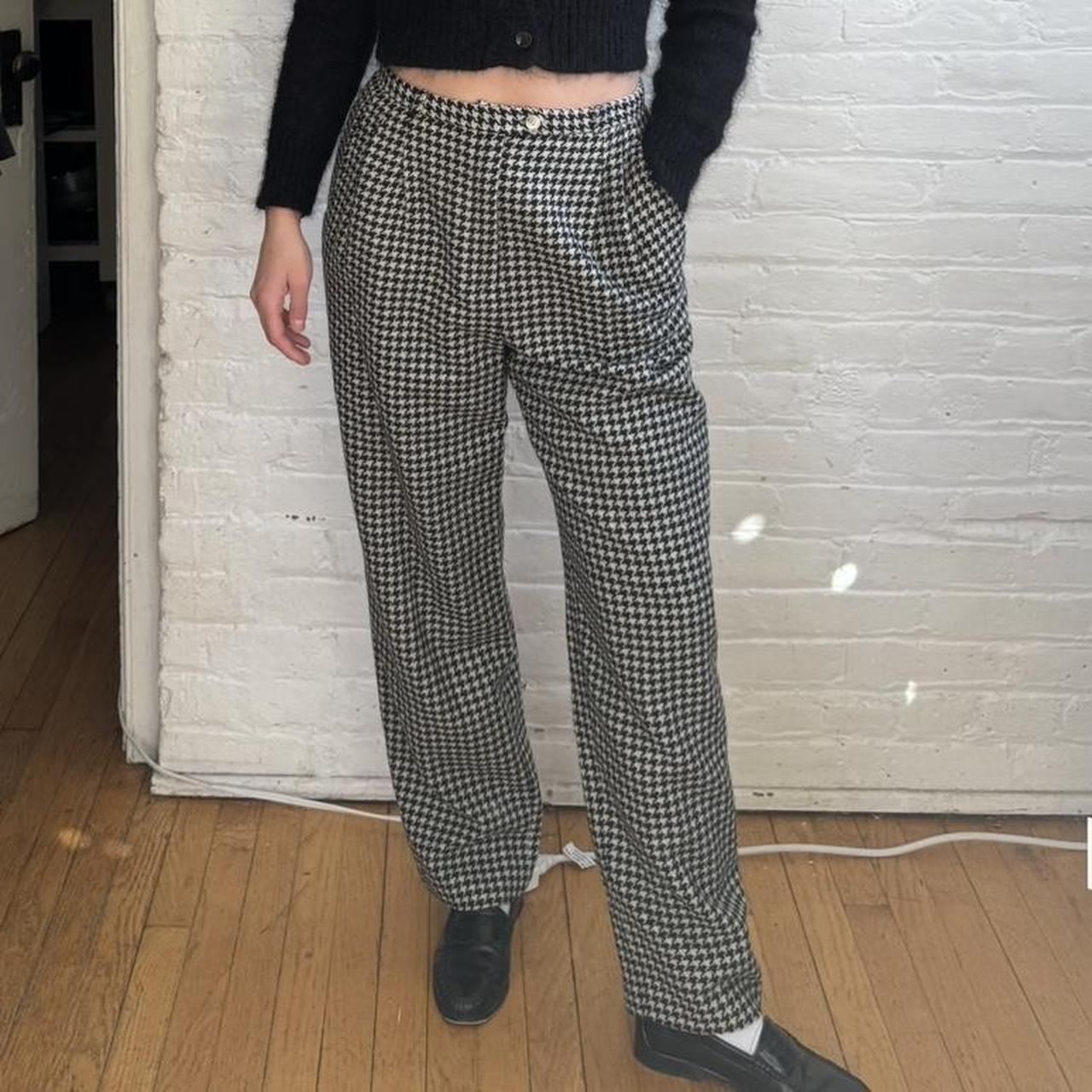 Rafaella trousers deals wool