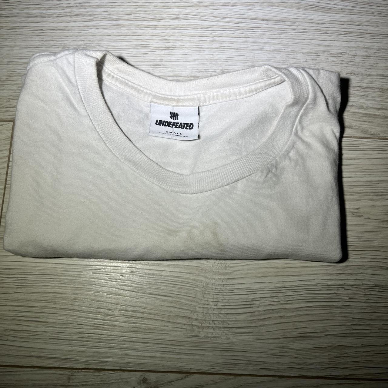 Undefeated Men's T-shirt (2)