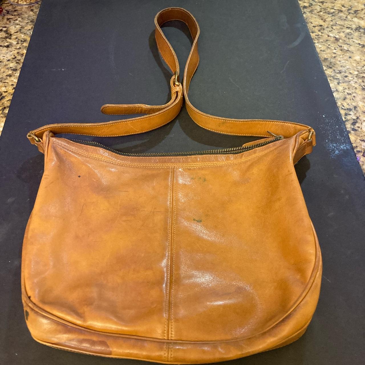 Authentic Vintage Coach Shoulder bag