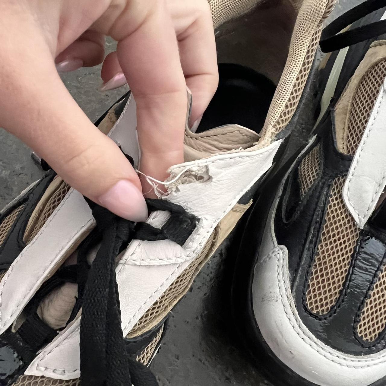 1017 ALYX 9SM INVISIBLE SNEAKER 1017 ALYX 9SM Black Sock