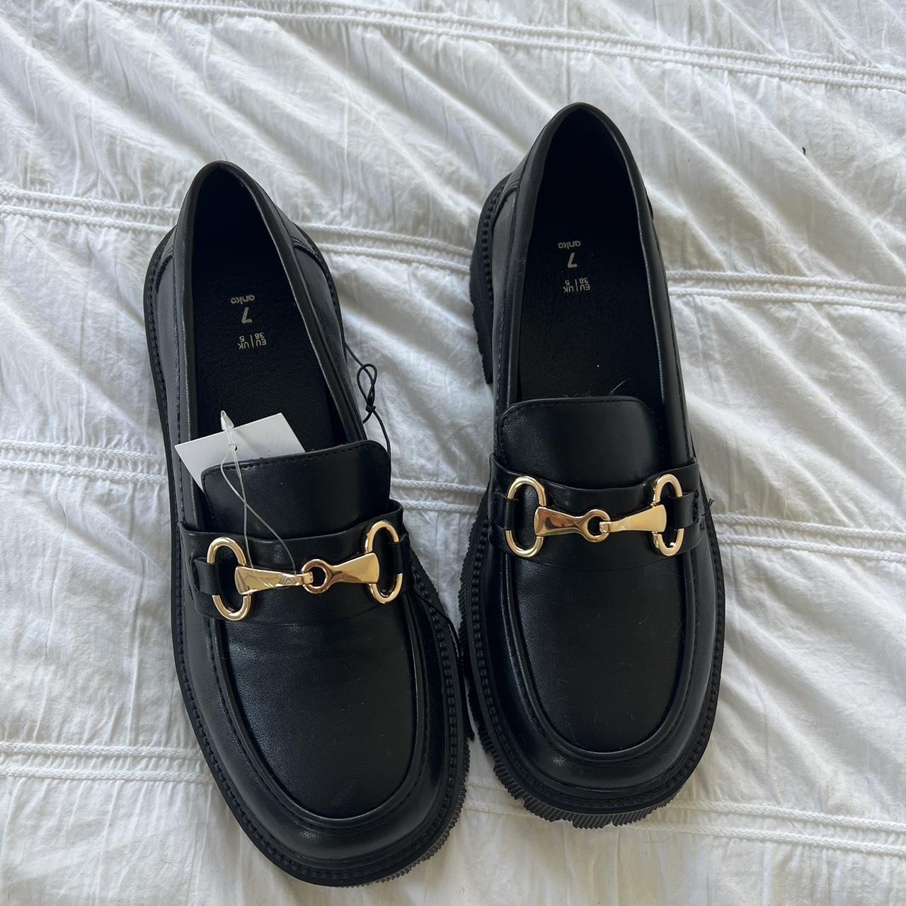 Kmart loafers size AU 7 Brand new with tags.... - Depop