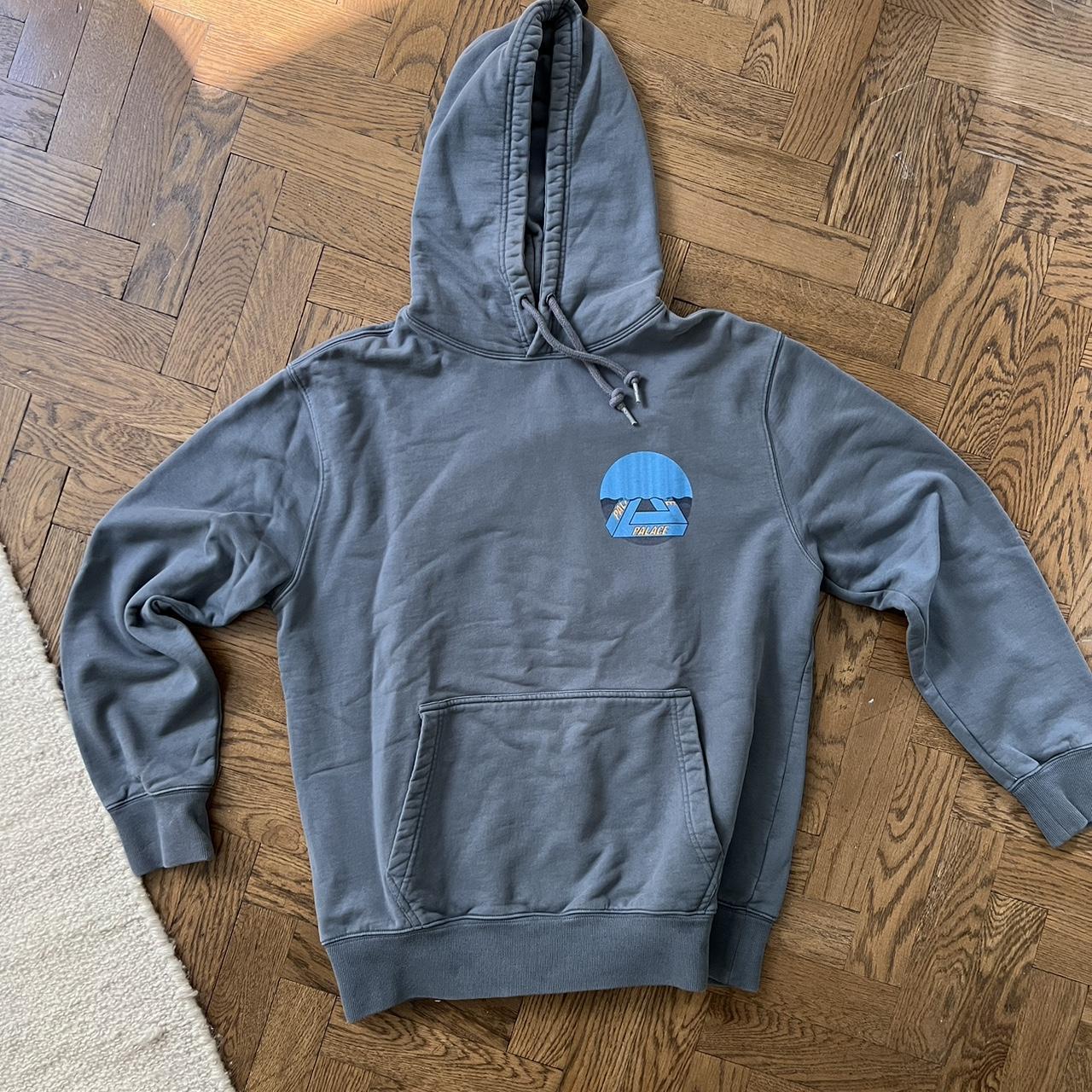 Palace pullover hoodie online