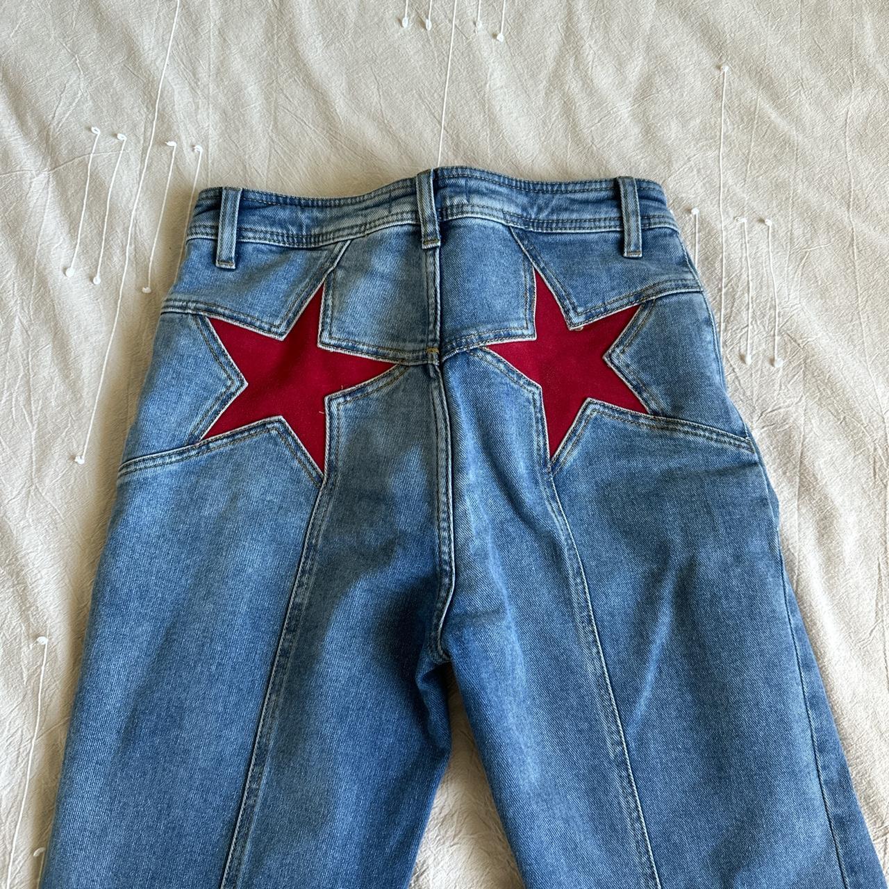 We The Free Free People Firecracker Flare Jeans Depop