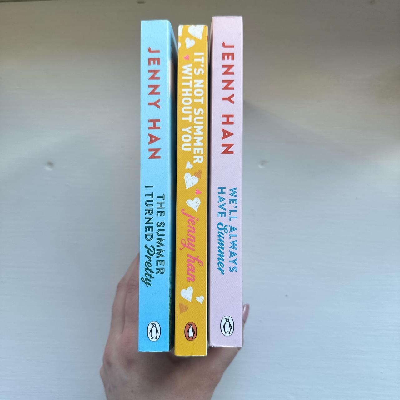 The Summer I Turned Pretty (series 3 books) by... Depop