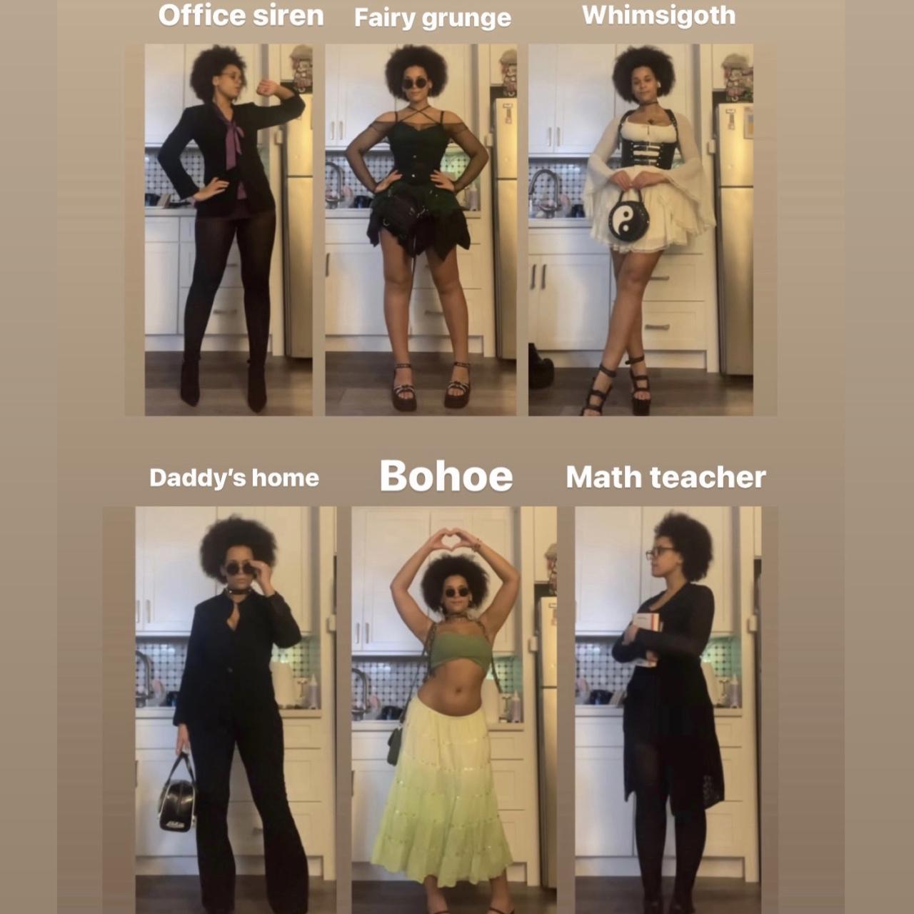 Varsenex style bundles are back! Fits will be… - Depop