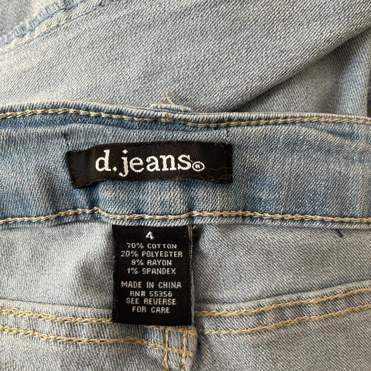 ledsager bundt support d. jeans skinny jeans. size 4. Light wash. Soft and... - Depop