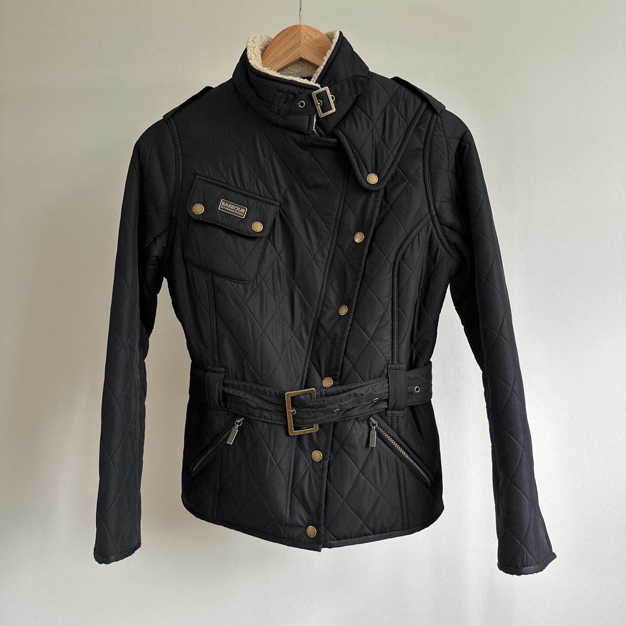 Barbour retailer matlock quilt