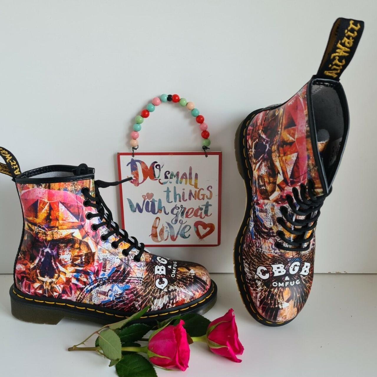 Dr martens pascal tattoo boots hotsell