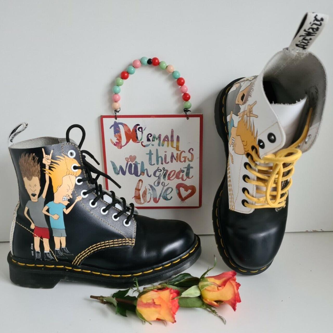 Dr 2024 martens beavis