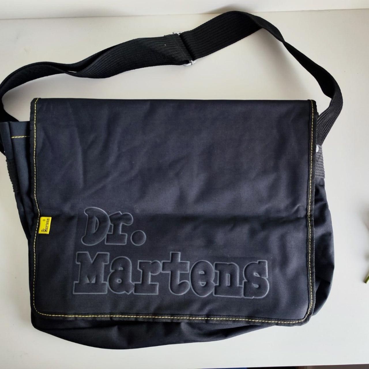 Vintage Doctor Martens Bag Martens Vintage Leather Shoulder Bag