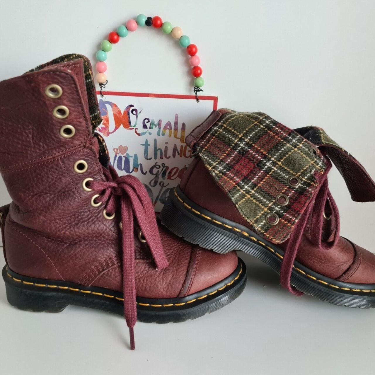 Dr martens grizzly clearance womens