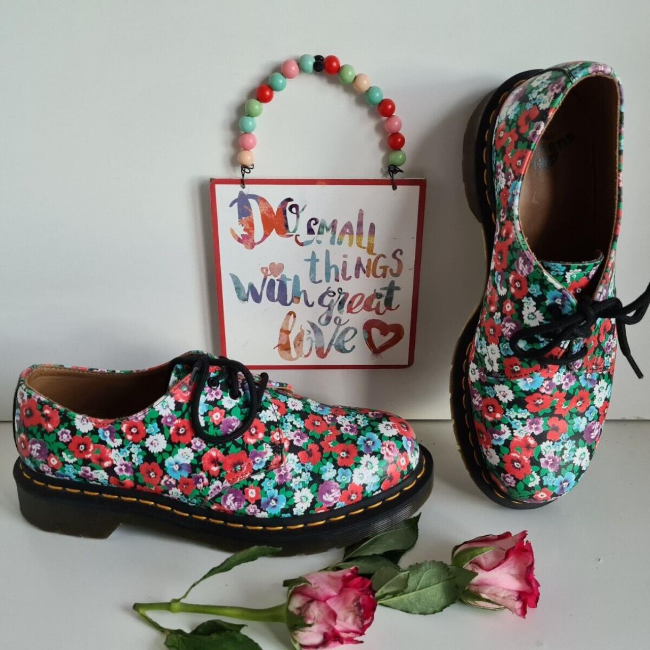 Dr martens 2024 1461 floral