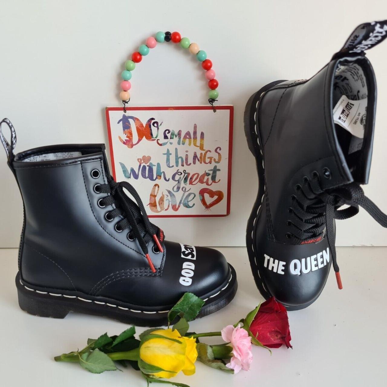 Dr martens 2024 sex pistols 1460