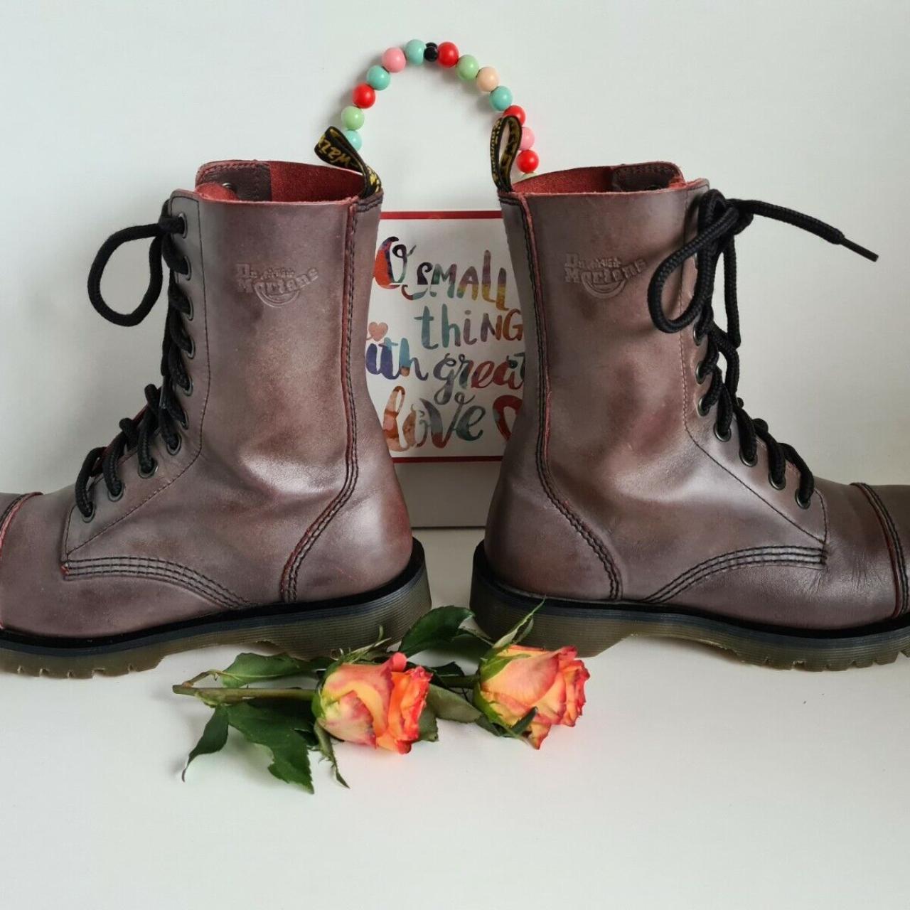 Dr martens cheap 1490 brown