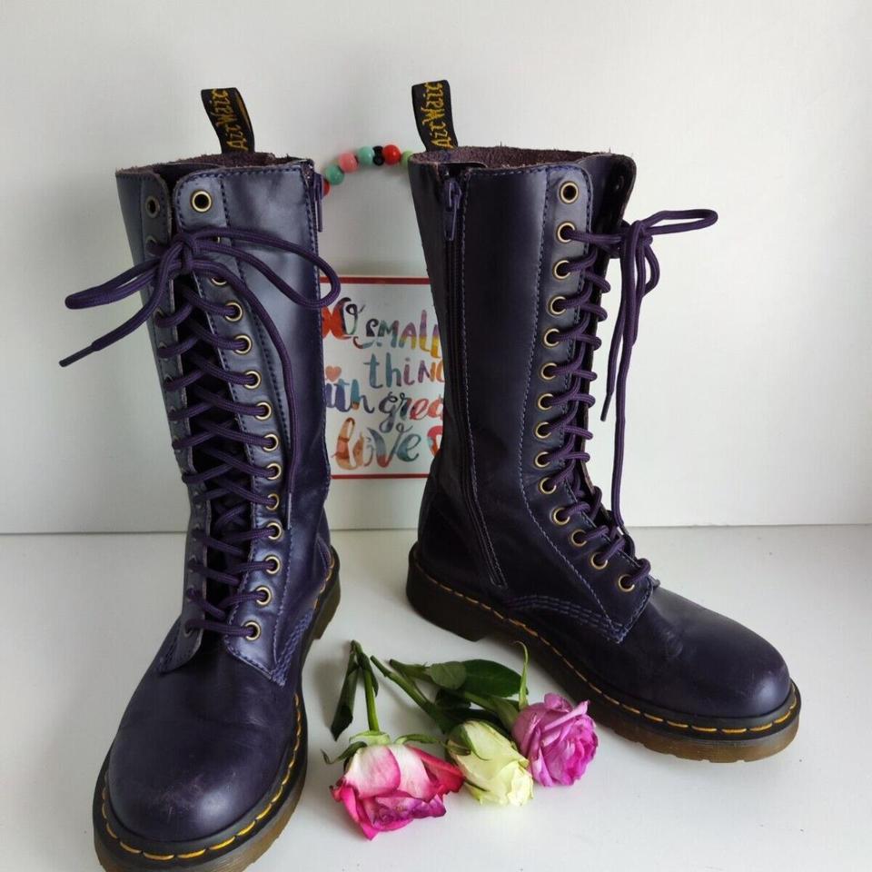 Doc martens cheap 14 trous zip