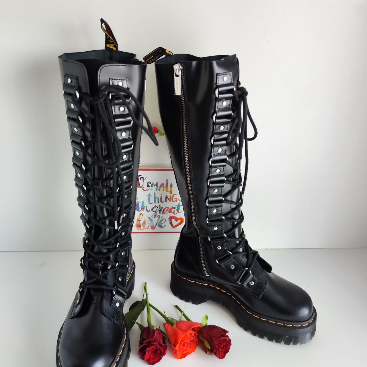 1b60 britain xl 20 eye boot