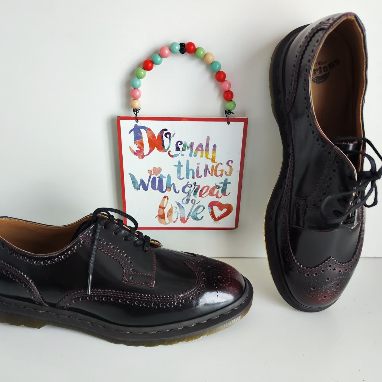 Dr martens store kelvin brogues