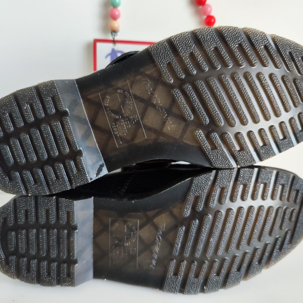 Rare Dr Martens Adrian MZ Marni black loafers shoes | Depop