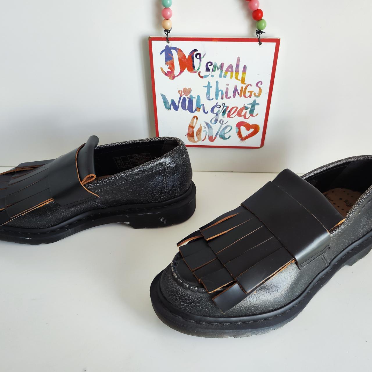 Rare Dr Martens Adrian MZ Marni black loafers shoes | Depop