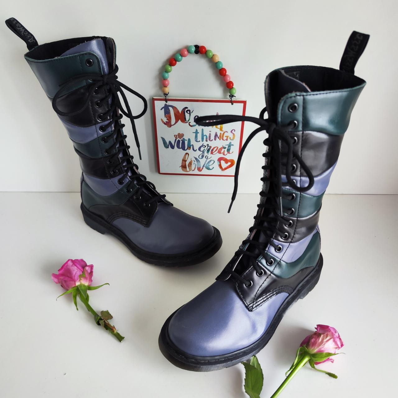 Dr clearance martens niña