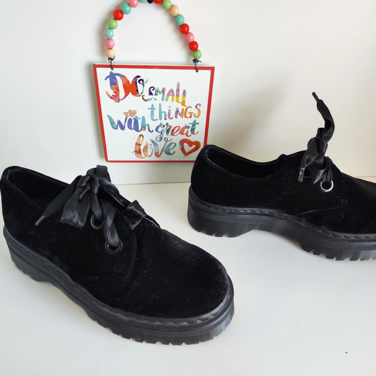 Dr martens holly velvet hotsell