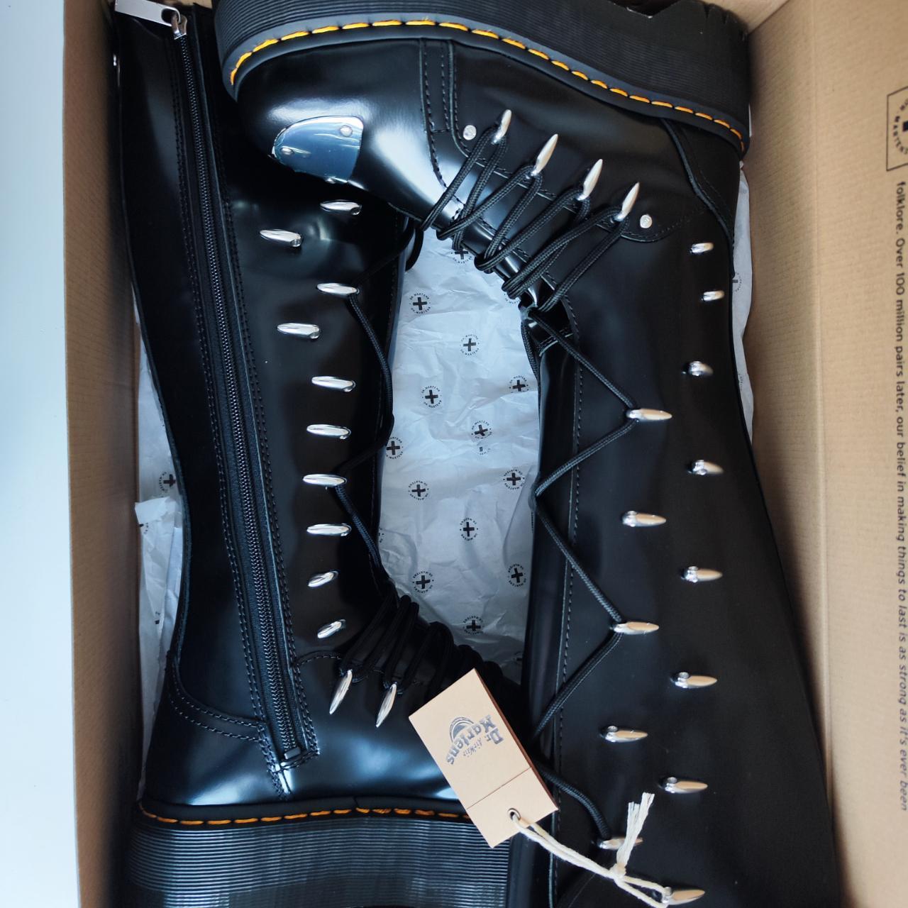 ★関税込★Dr.Martens★1B60 LTT MAX★厚底★ジッパー★ Dr Martens☆1B60 LTT MAX☆厚底☆ジッパー (Dr.Martens/ロング