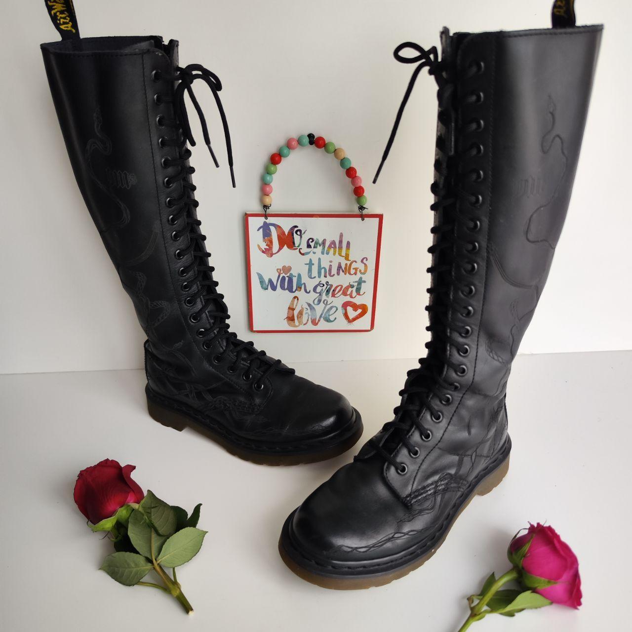 Dr.martens×MARNI ADRIAN MZ UK9 28cm Rare Dr Martens Adrian MZ Marni Black Loafers Shoes UK7 EU41