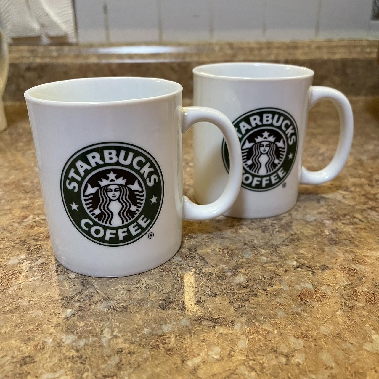 4 oz Starbucks mug from 2006. Super cute espresso - Depop