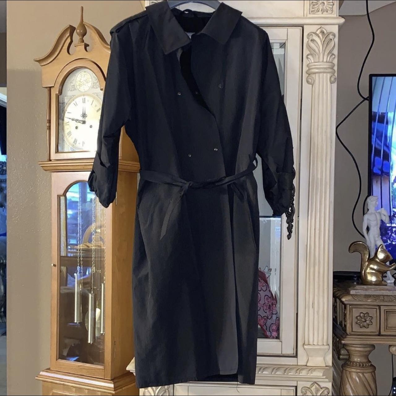 Vintage on sale gucci coat