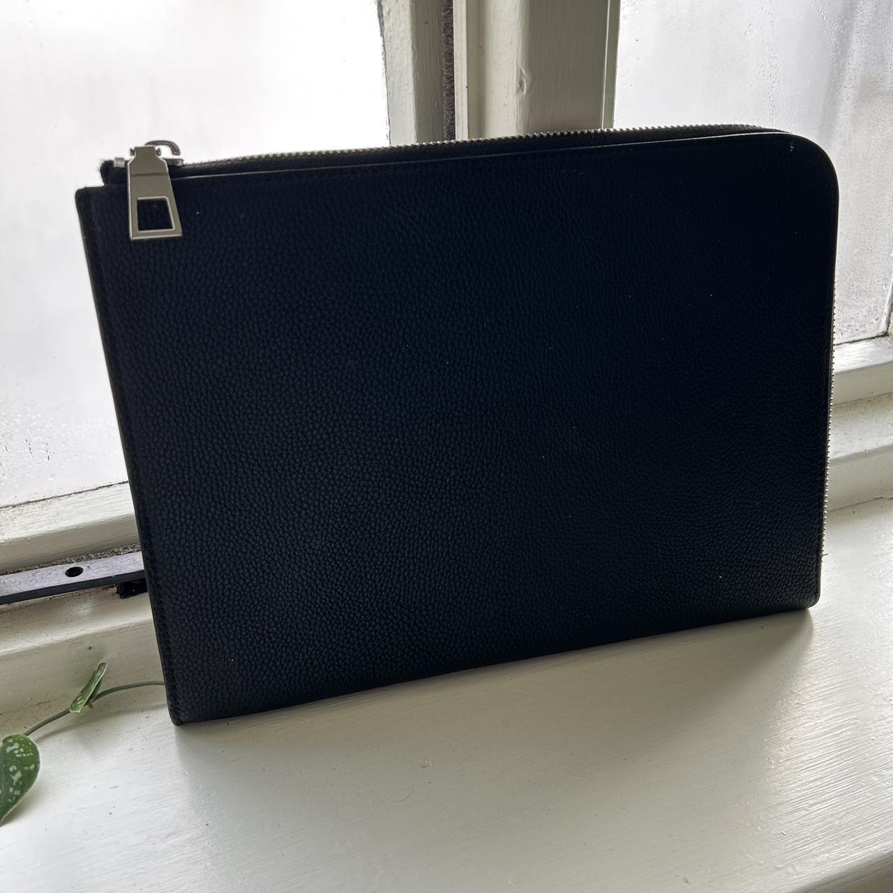 Zara Black Laptopcasesbag Depop