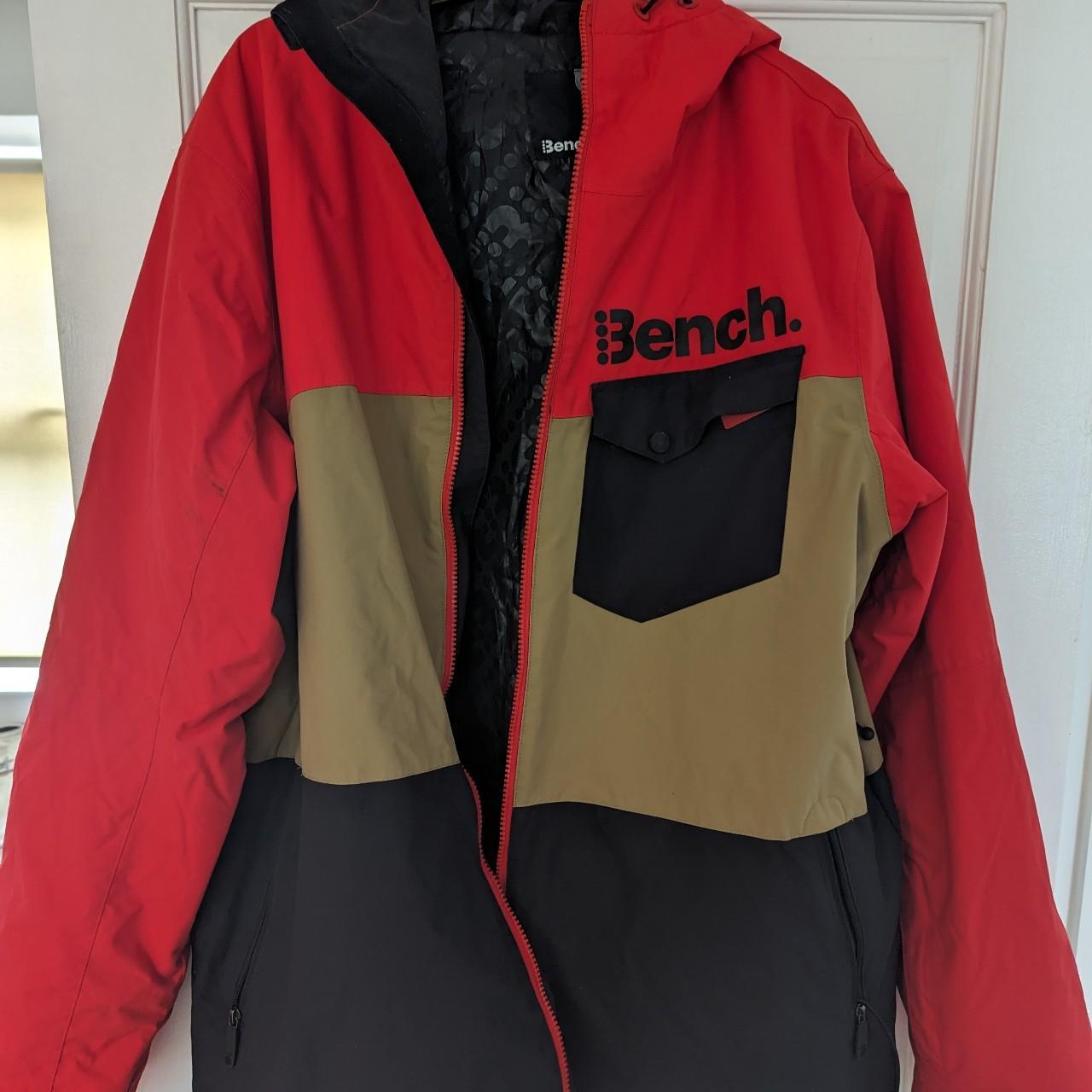 Men s Bench Ski Jacket Size XL In great