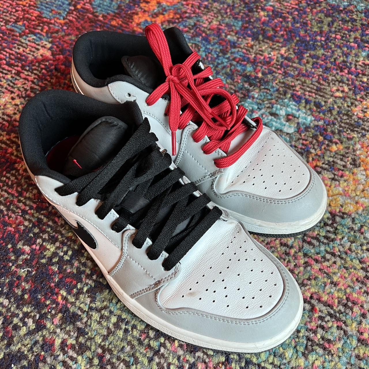 womens nike jordans grey