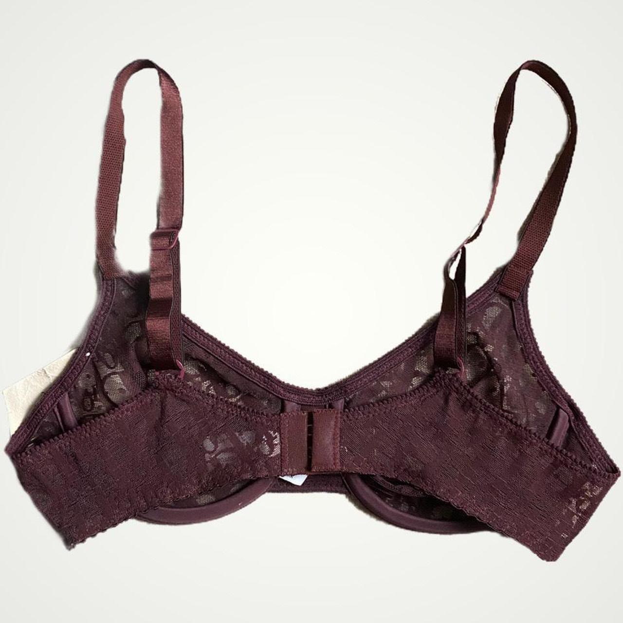 Vintage Christian Dior Bra 🍷 Extremely rare model... Depop
